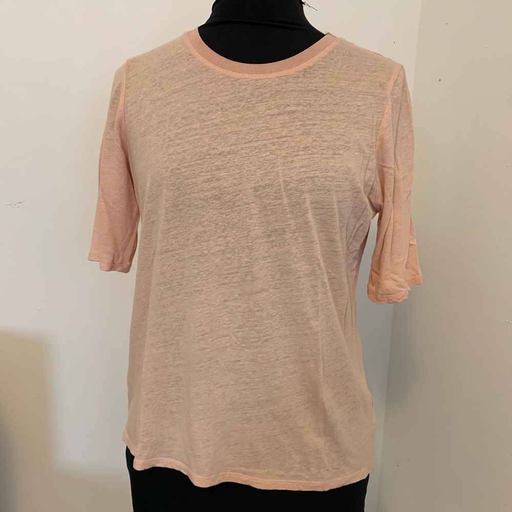 Who What Wear knit top